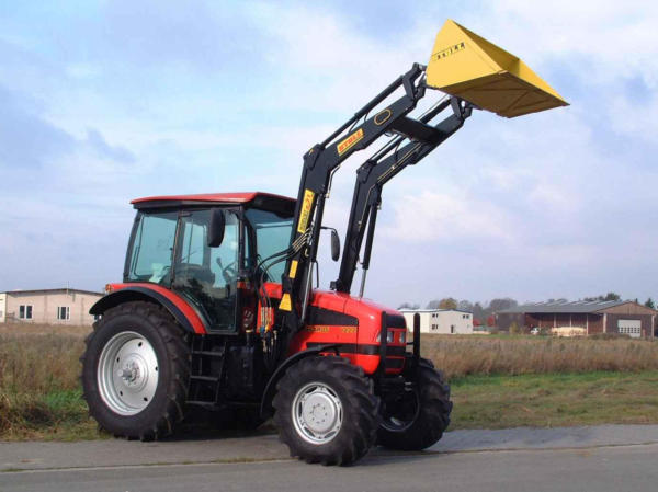 Stoll loader